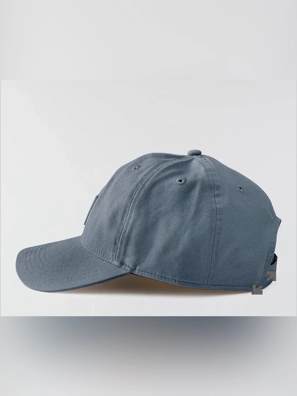 Carhartt Canvas (AH0289) Cap Royal Blue OS NWT IN PACKAGE